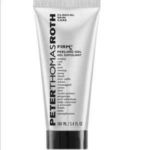 Peter Thomas Roth - firmx exfoliating peel gel